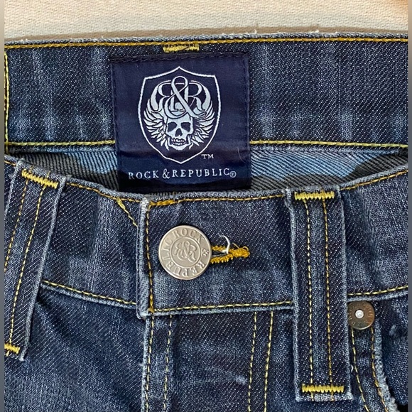 Rock & Republic Henlee jeans - Picture 4 of 13